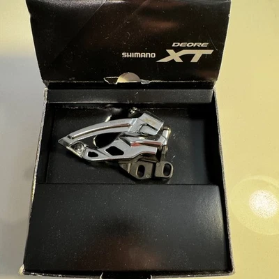 Shimano Front Derailleur: FD-M785-E2 - Brand-New - Image 1 of 4