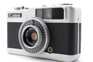 Canon Demi EE28 35 mm Half Frame Film Point & Shoot Camera – Near Mint – Japan - Picture 1 of 18