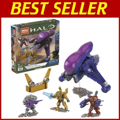 Halo Infinite Covenant Banshee Construction Set - Image 1 of 4