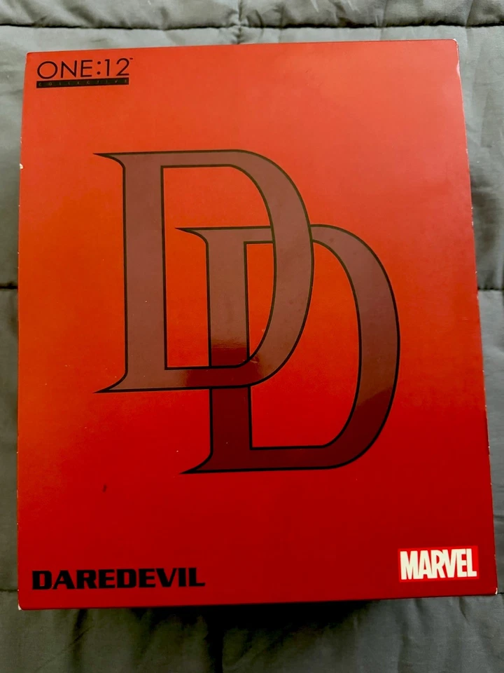 Mezco Daredevil Foto 1 de 4
