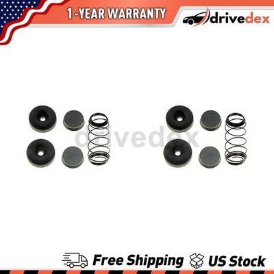 Par Dorman - Kit de cilindro de rueda de freno de tambor de primera parada para Dodge 880 1963 1964 Foto 1 de 4