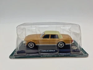 Cadillac Seville - Del Prado 1:43 The Ultimate Car Collection - Bild 1 von 4