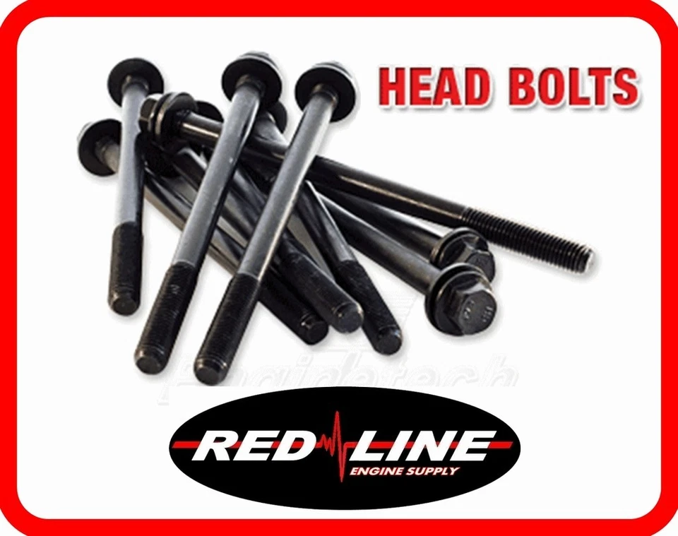 TORNILLOS CULATA TOYOTA TACOMA TUNDRA 4RUNNER SEQUOIA 3.4L DOHC V6 5VZFE Foto 1 de 1