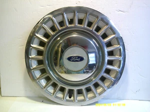 Ford Crown Victoria Hubcap 1998-2002 P71 Police Interceptor F8AC-1130-AA - Picture 1 of 5