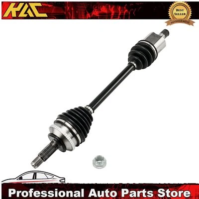 Eje articulado CV delantero izquierdo para Acura CL 2001-2003 Acura TL 1999-03 66-4166 Foto 1 de 4