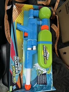 NERF SUPER SOAKER XP100-AP Brand New Factory Sealed Target/Toysrus Exclusive NEW - Picture 1 of 1