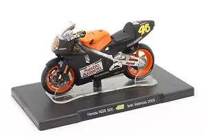 Honda NSR 500 #46 Valentini Rossi – Test HONDA Valencia 2000 - 1/18 - Altaya - Picture 1 of 7