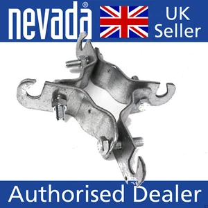 Nevada MTS212  4  way guy hook (approx50-70mm) - Picture 1 of 2