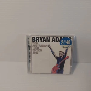 BRYAN ADAMS TOUR EDITION AUSTRALIA 2013 - Picture 1 of 3