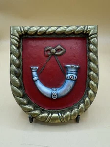 HMS Duncan (1930s) D Class Destroyer Brass Boat Badge - Picture 1 of 16