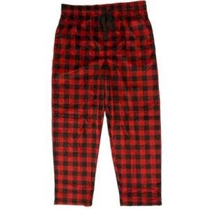 Pantaloni da notte uomo Member's Mark in pile setoso taglia media nuovi senza etichette - Foto 1 di 1