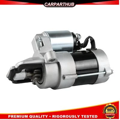 Arranque de alumínio para Ford Ranger 2001 2002 2003 2004 2005 2006-2011 2.3L L4 6657 - Imagem 1 de 4