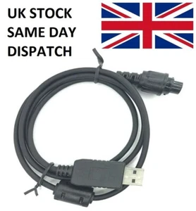 UK USB Kabel do programowania Przewód Hytera MD615 MD625 PC109 DMR HAM Cyfrowe moto - Zdjęcie 1 z 4