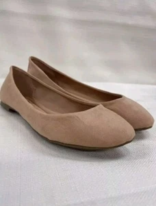 Breckelle Mujer Bailarinaballet Zapatos Planos con Espuma Viscoelástica 8.5 - Imagen 1 de 5