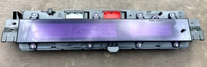 RENAULT ESPACE MK4 2.0DCI INSTRUMENT CLUSTER SPEEDOMETER ODOMETER 8200726187 - Picture 1 of 2
