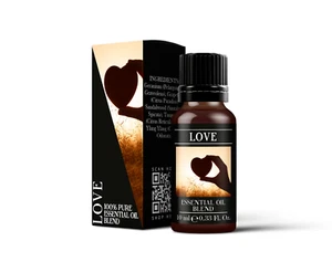 Mystix London | Love Essential Oil Blend - 100% puro - 10 ml - Imagen 1 de 4