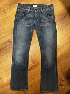 Hudson Jeans Size 26 Beth Baby Cropped Boot Cut - Picture 1 of 9