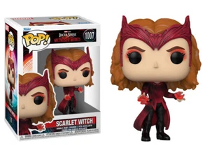 Doctor Strange and the Multiverse of Madness Funko Pop! Bruja escarlata #1007 - Imagen 1 de 3