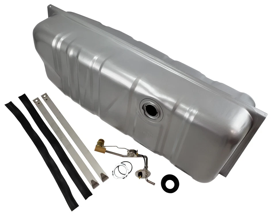 Комплект ремня и уплотнения топливного бака для бензобака и отправителя 1966-1968 Ford Galaxie 68-70 T Bird - Изображение 1 из 4