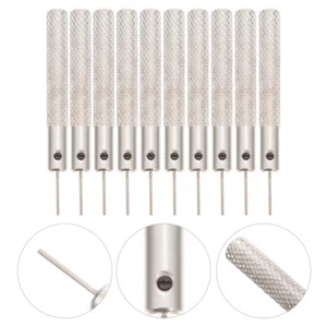 10 pièces broche d'éjection pour téléphone portable broche d'éjection pour smartphone - Photo 1 sur 12