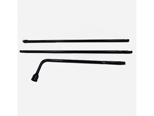 58VG18P Manija de gato de neumático de repuesto / Llave de tuerca de rueda para Buick Rainier 2004-2007 Foto 1 de 1