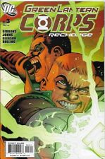GREEN LANTERN CORPS - RECHARGE (2005) #3 - Back Issue 