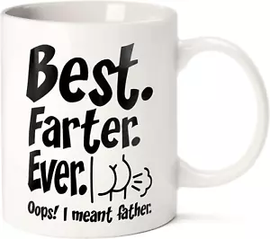 Fathers Day Funny Gifts for Dad Husband Him from Daughter Son Kids Wife - 11 ... - Picture 1 of 1