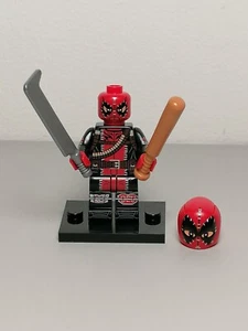 Deadpool minifigure From Marvel  - Picture 1 of 6