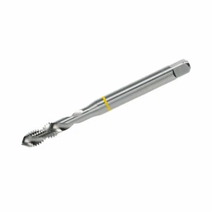 VÖLKEL HSSE UNC 1/4 - UNC 1/2 Taladro roscador de máquina de anillo amarillo para aluminio - Imagen 1 de 3