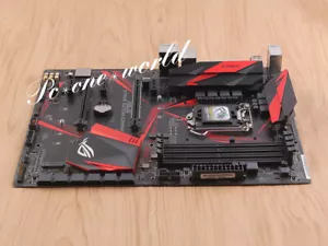 Placa madre ASUS ROG STRIX B250H GAMING LGA 1151 DDR4 Intel B250 HDMI 6*PCIE ATX - Imagen 1 de 4