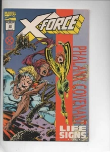 X-Force #38 Marve 1994 fino" - Imagen 1 de 1