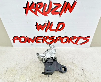 Pinça de freio traseira 2015 HARLEY SPORTSTER CUSTOM + suporte de montagem - Imagem 1 de 4