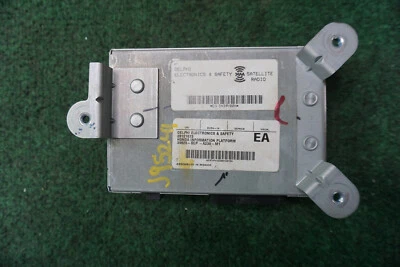 Módulo receptor de radio por satélite Acura TL 2007 2008 OEM 28121673 Foto 1 de 4