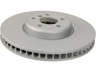 Rotor de freio Zimmermann revestido 76451PTMH para 2017-2023 BMW 530i xDrive - Imagem 1 de 2