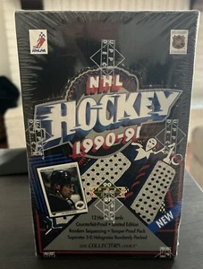1990-1991 Upper Deck Hockey Cards NHL Factory Sealed - Picture 1 of 1