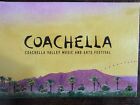 2024 Coachella Weekend 1 (One) April 12-14 Wristband/Ticket