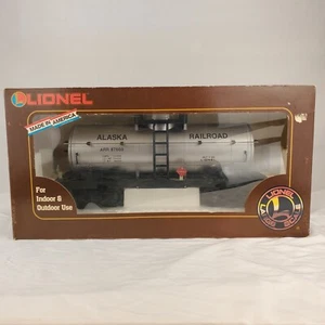 Lionel Large G Scale 8-87600 ARR Alaska Road Tank Car #87600 - Picture 1 of 7