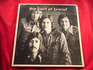 C-78 BREAD The Best of Bread ........... EKS-75056 - RECORD - ROCK - Imagen 1 de 5