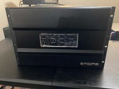 Midas Neutron- Audio Engine for the Pro X Console - Image 1 of 4