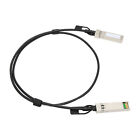 10G Sfp+ Dac Cable 39.4In Sfp+ To Sfp+ High Speed Stable Signal Plug And Pla Sg5