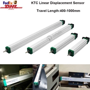 Caña transductora de sensor de desplazamiento lineal de 400-1000 mm para moldeo - Imagen 1 de 11