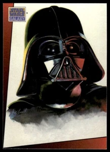 1993 Topps Star Wars Galaxy #4 Darth Vader - Picture 1 of 3