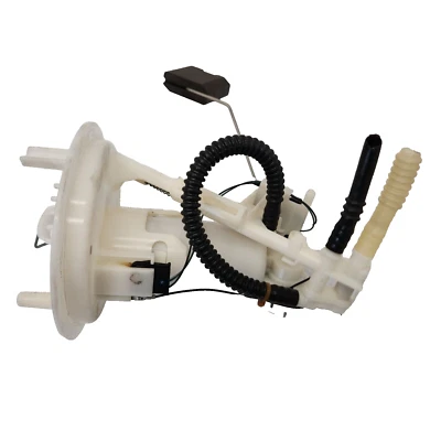 Bomba de combustible auxiliar lado izquierdo Mercedes Benz C250 12-15 con unidad de nivel OEM Foto 1 de 4