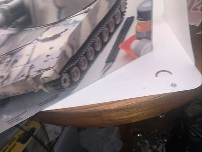 M109 Howitzer Model Kit Tank #777 Testors/Italeri 1/35 Self Propelled Open Box - Image 1 of 4