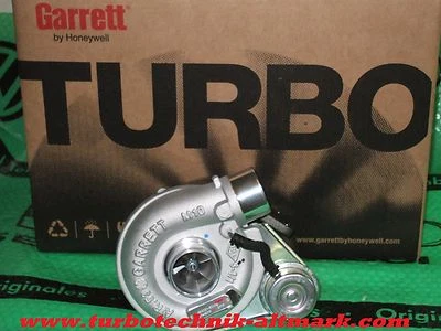 Turbolader Fiat Ducato Bus Kasten 230 Iveco Daily II Kipper 59 Opel Movano Combi - Bild 1 von 3