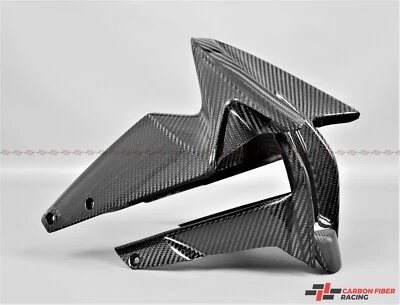 2013 MV Agusta Rivale 800 前挡泥板 - 100% 碳纤维 — 第 1/3 张图片