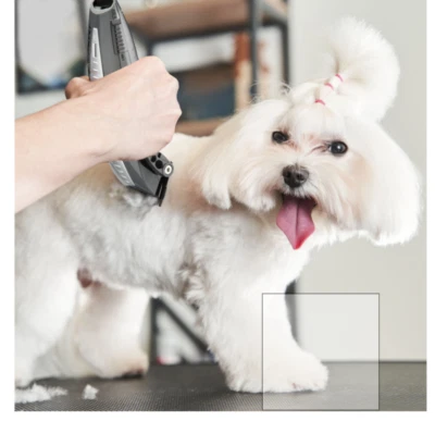 Cortapelos inalámbrico con batería de litio Conair PRO Pet, gris Foto 1 de 4