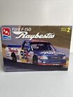 Butch Miller #98 Ford F-150 Raybestos Amt Ertl 1:25 Model Kit #8242. New/Opened