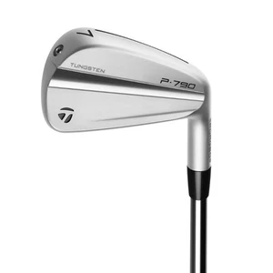 TAYLORMADE 2023 P790 IRONS 7 PC STEEL SHAFT NEW - CHOOSE SPECS - Picture 1 of 5