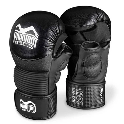 PHANTOM Profi MMA Handschuhe RIOT | Kampfsport  Training | 360° Rundumschutz | - Bild 1 von 4